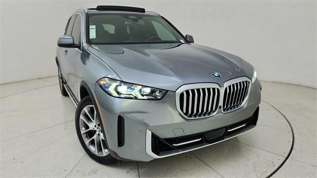 used 2024 BMW X5 car, priced at $44,950