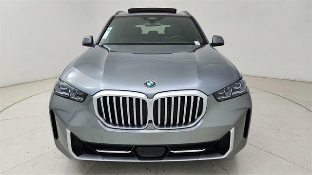 used 2024 BMW X5 car, priced at $44,950