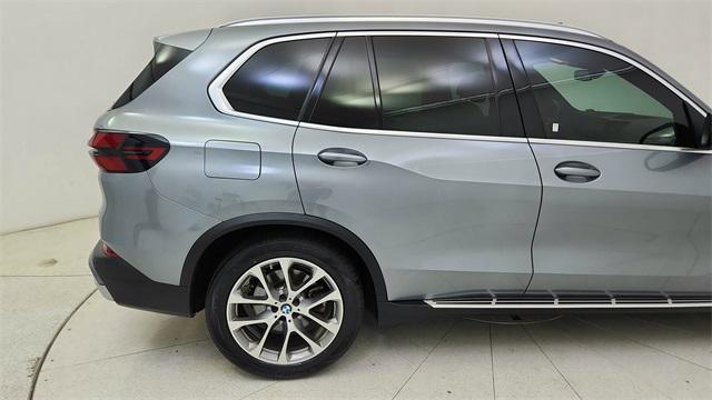 used 2024 BMW X5 car, priced at $44,950