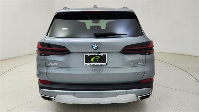 used 2024 BMW X5 car, priced at $44,950