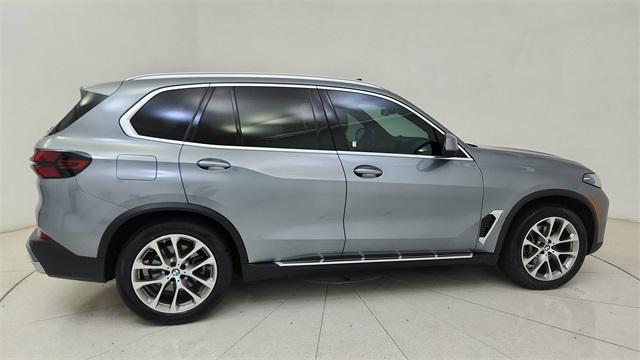 used 2024 BMW X5 car, priced at $44,950