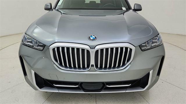 used 2024 BMW X5 car, priced at $44,950