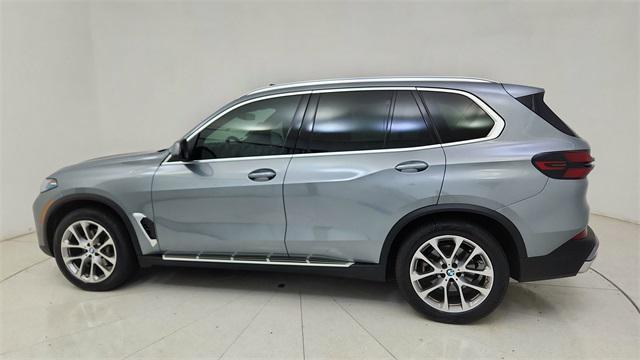 used 2024 BMW X5 car, priced at $44,950