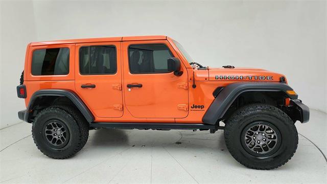 used 2023 Jeep Wrangler car, priced at $40,950