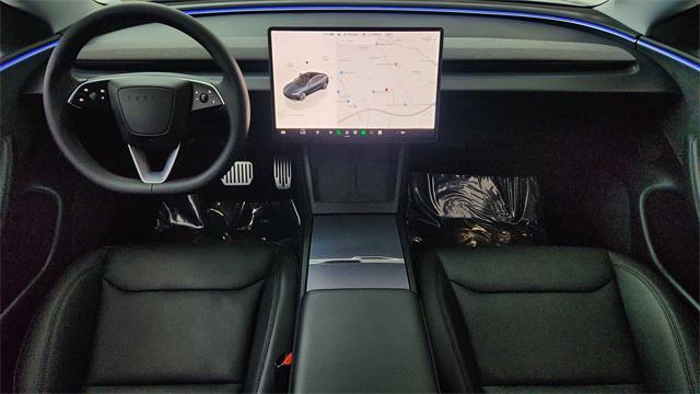 used 2024 Tesla Model 3 car, priced at $34,750