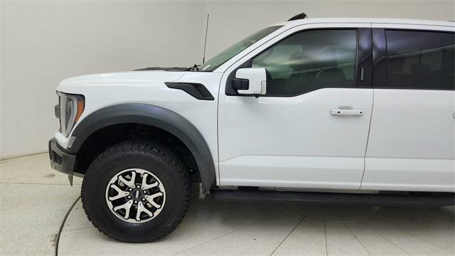 used 2023 Ford F-150 car, priced at $62,477