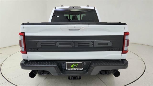 used 2023 Ford F-150 car, priced at $62,477
