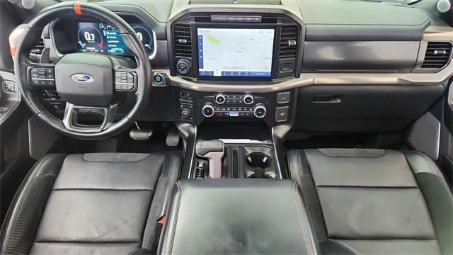 used 2023 Ford F-150 car, priced at $62,477