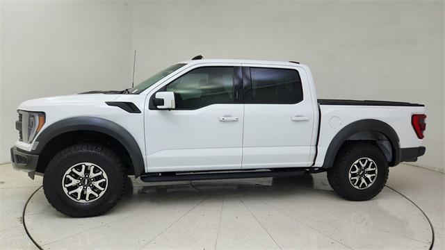 used 2023 Ford F-150 car, priced at $62,477