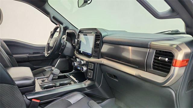 used 2023 Ford F-150 car, priced at $62,477