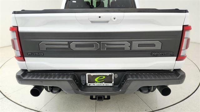 used 2023 Ford F-150 car, priced at $62,477