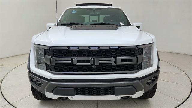 used 2023 Ford F-150 car, priced at $62,477
