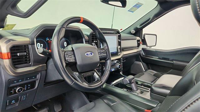 used 2023 Ford F-150 car, priced at $62,477