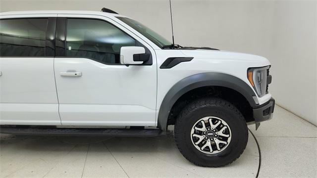 used 2023 Ford F-150 car, priced at $62,477
