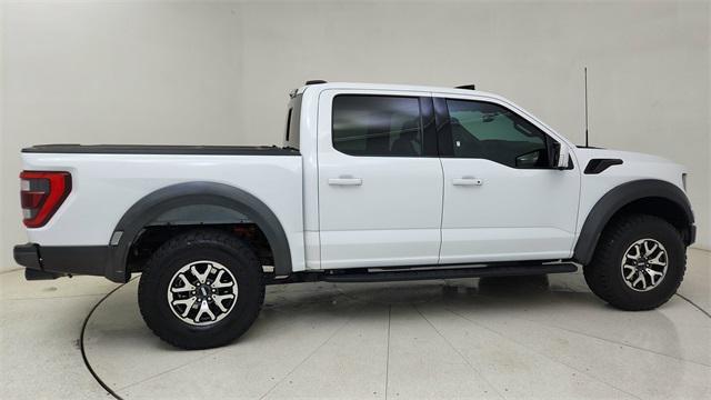 used 2023 Ford F-150 car, priced at $62,477