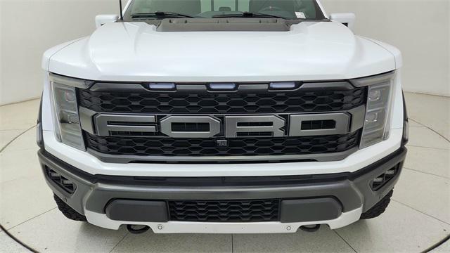 used 2023 Ford F-150 car, priced at $62,477