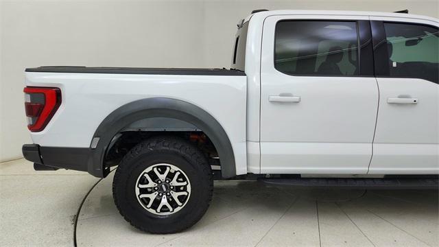 used 2023 Ford F-150 car, priced at $62,477