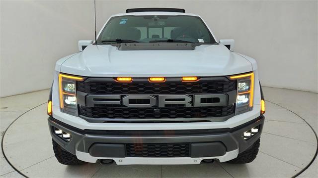 used 2023 Ford F-150 car, priced at $62,477