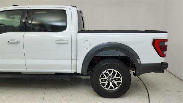 used 2023 Ford F-150 car, priced at $62,477
