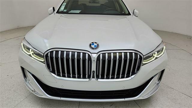 used 2022 BMW 740 car, priced at $36,950