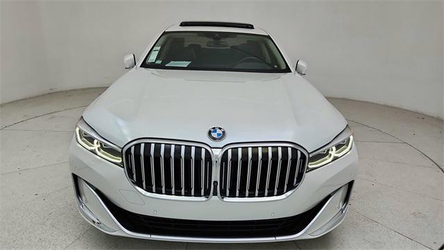 used 2022 BMW 740 car, priced at $36,950