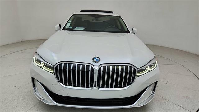 used 2022 BMW 740 car, priced at $36,950