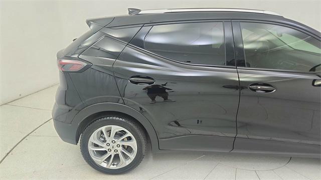used 2022 Chevrolet Bolt EUV car, priced at $17,777