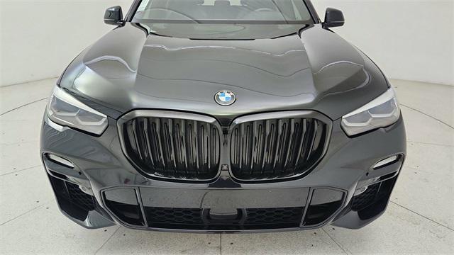 used 2021 BMW X5 car, priced at $49,850