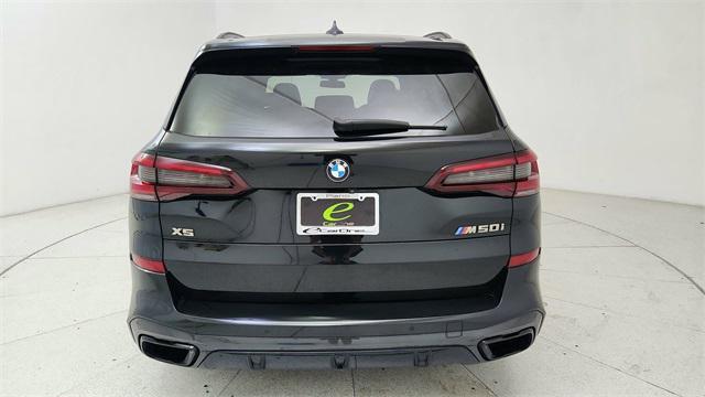 used 2021 BMW X5 car, priced at $49,850