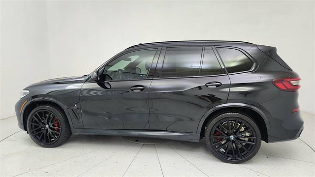 used 2021 BMW X5 car, priced at $49,850