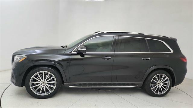 used 2024 Mercedes-Benz GLS 580 car, priced at $88,450