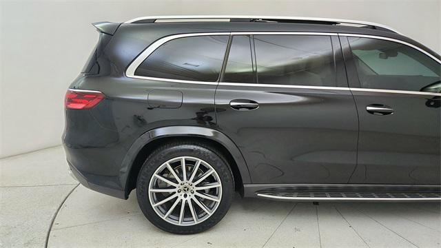 used 2024 Mercedes-Benz GLS 580 car, priced at $88,450