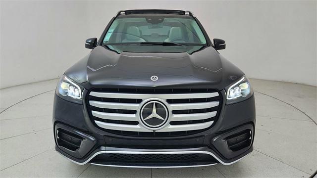 used 2024 Mercedes-Benz GLS 580 car, priced at $88,450