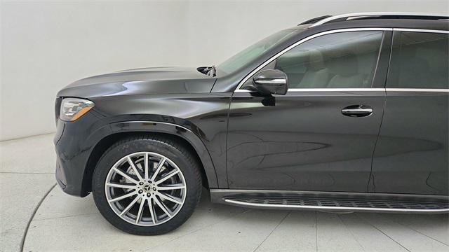 used 2024 Mercedes-Benz GLS 580 car, priced at $88,450