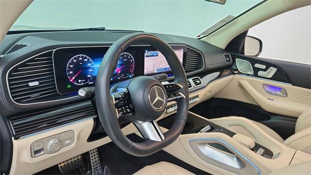 used 2024 Mercedes-Benz GLS 580 car, priced at $88,450