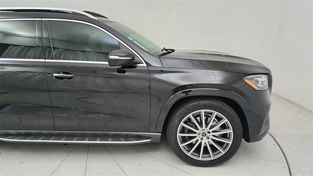 used 2024 Mercedes-Benz GLS 580 car, priced at $88,450