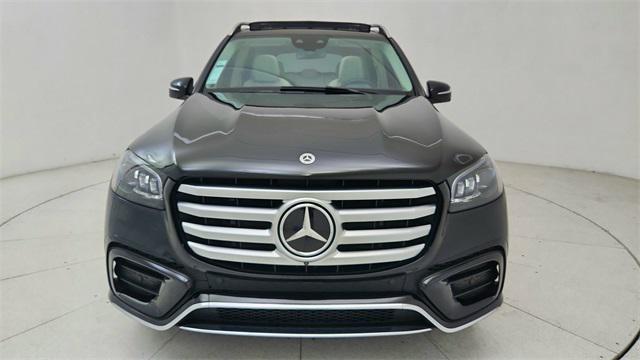 used 2024 Mercedes-Benz GLS 580 car, priced at $88,450