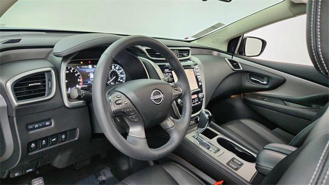 used 2024 Nissan Murano car, priced at $31,450