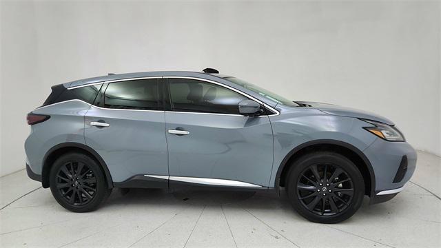 used 2024 Nissan Murano car, priced at $31,450