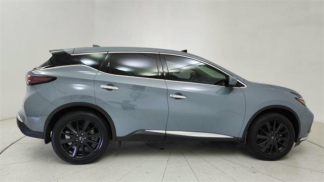 used 2024 Nissan Murano car, priced at $31,450