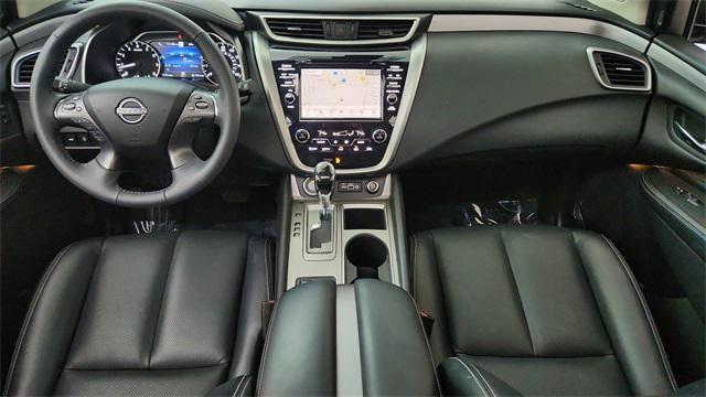 used 2024 Nissan Murano car, priced at $31,450