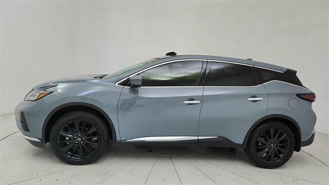 used 2024 Nissan Murano car, priced at $31,450