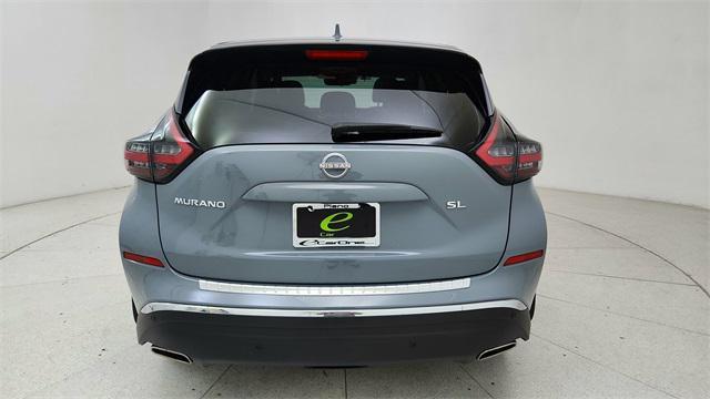 used 2024 Nissan Murano car, priced at $31,450