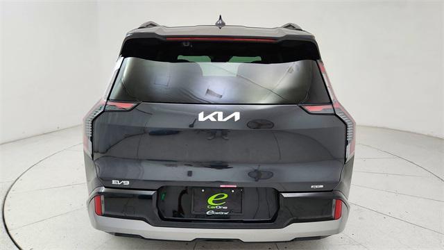 used 2024 Kia EV9 car, priced at $56,450