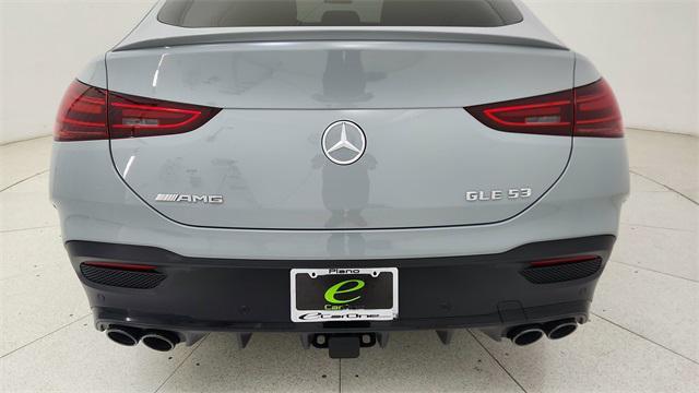 used 2025 Mercedes-Benz AMG GLE 53 car, priced at $96,450