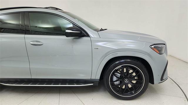 used 2025 Mercedes-Benz AMG GLE 53 car, priced at $96,450