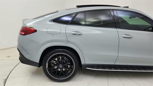 used 2025 Mercedes-Benz AMG GLE 53 car, priced at $96,450