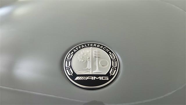 used 2025 Mercedes-Benz AMG GLE 53 car, priced at $96,450