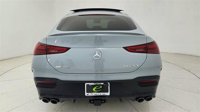 used 2025 Mercedes-Benz AMG GLE 53 car, priced at $96,450