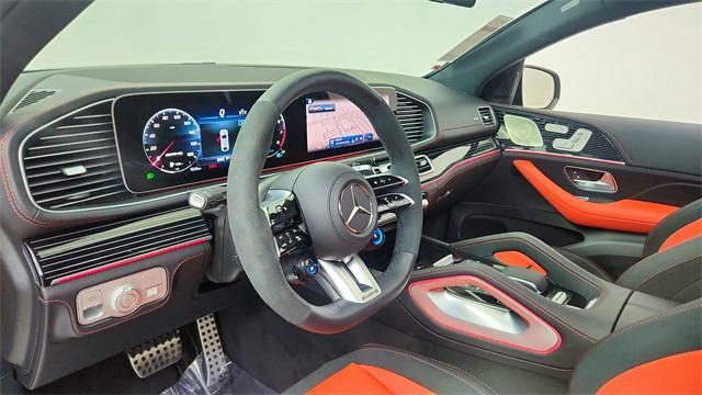 used 2025 Mercedes-Benz AMG GLE 53 car, priced at $96,450